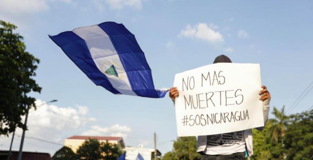 Un alto a los asesinatos y a la censura en Nicaragua