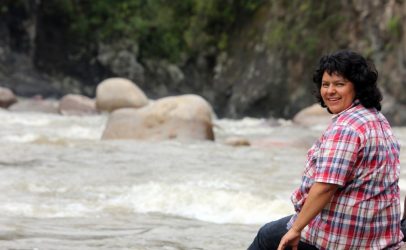 Berta Cáceres: a lifelong commitment and a noble spirit