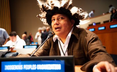 The Karipuna: protectors of the Amazon