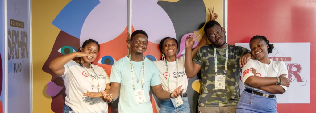 Sexual Reproductive Health and Rights (SRHR) Fund