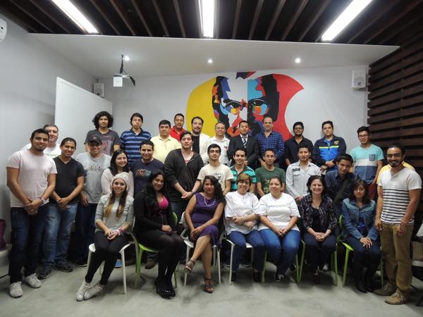 #VIHINFOgt hackathon tackles HIV in Guatemala
