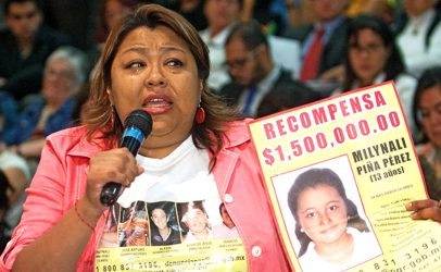 Graciela Pérez Rodriguez wins 2017 Human Rights Tulip