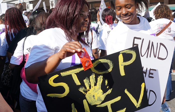 Women, Human Rights and HIV