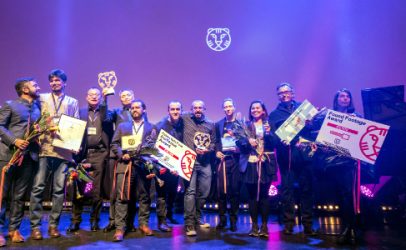 Winners of Hivos Tiger Awards at IFFR 2018