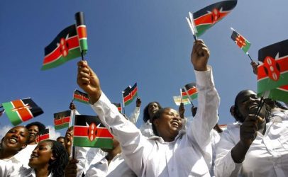 Kenyan women moving into leadership after the 2017 elections