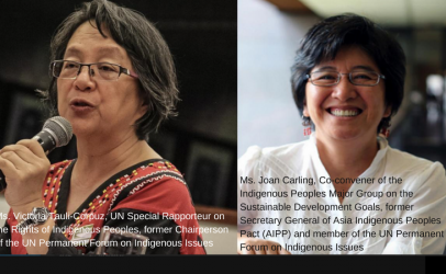 Human rights defenders and UN Special Rapporteur on Philippine terrorist ‘hit list’