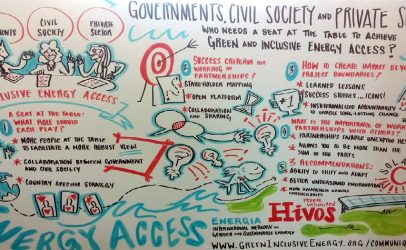 Whose story counts in energy access?