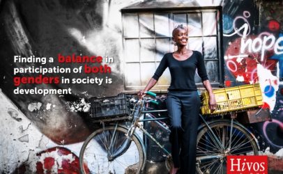 Empowering Female artists in the creative sector
