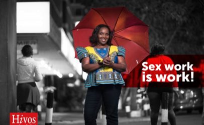 I am a Sex Workers’ Activist