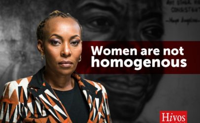 I am a Feminist