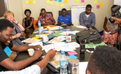 Age of Wonderland: 100 Days of Learning in Dar es Salaam