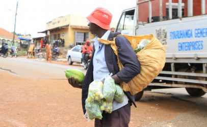 Kabarole District in Uganda moves to boost food production and improve nutrition