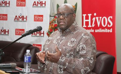 AMH Conversation Spotlights Corruption in Zimbabwe