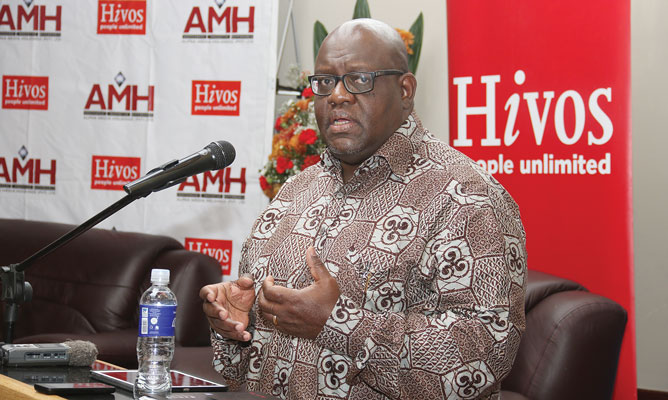 AMH Conversation Spotlights Corruption in Zimbabwe