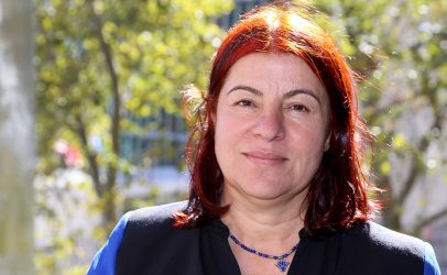 EMMA organisation’s mission to help Yezidi women who flee IS