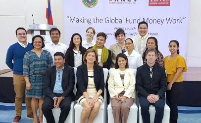 Building strong partnerships to stop TB-HIV in the Philippines