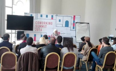 New oases for collaboration: coworking in remote Tunisia