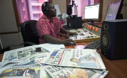 Community Media Fund Call for Proposals