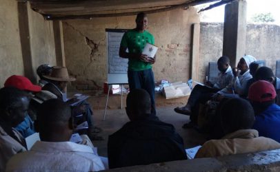 Zimbabwe’s Village Heads Receive Training on Constitution