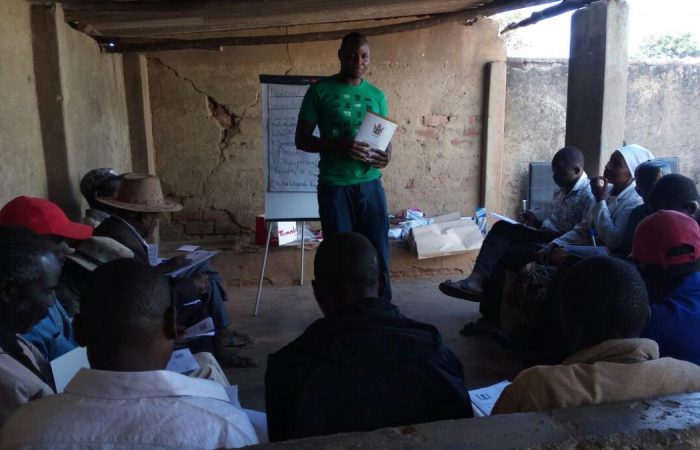 Zimbabwe’s Village Heads Receive Training on Constitution