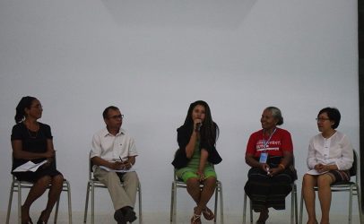 National Survivor’s Conference in Timor-Leste
