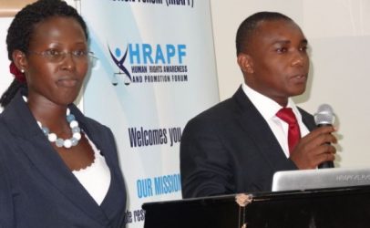 Hivos: The Ugandan government must guarantee safety and security for human rights actors