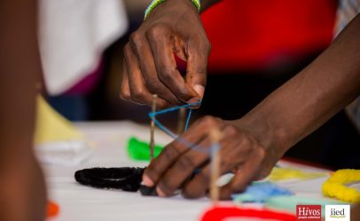Youth find solutions for rural income generation using Solar Mini-grids