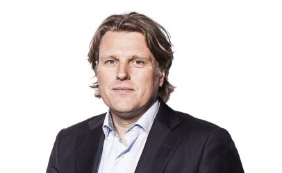 A farewell message from Edwin Huizing