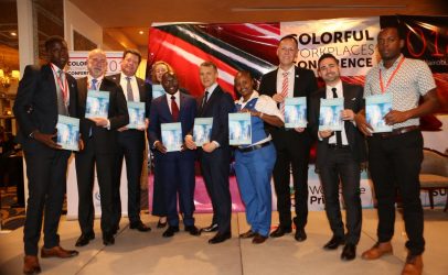 Reflecting on Nairobi’s Colourful Workplaces Conference
