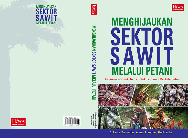 Book Review: “Greening the palm oil sector through smallholders”