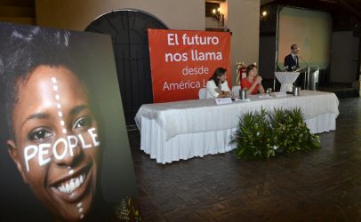 The future is calling us from Latin America