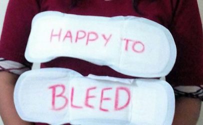 Hivos Southern Africa Supports #HappyFlow Campaign