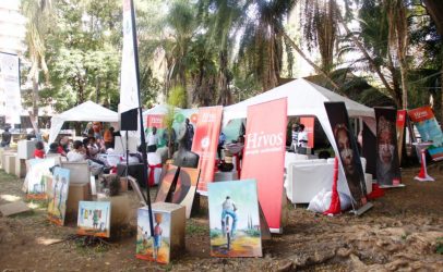 Hivos Stages an Intervention at HIFA 2017