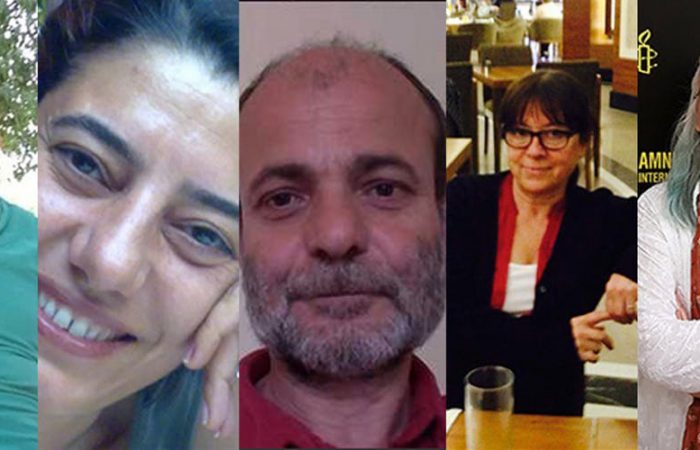 Turkish prosecution of arrested human rights defenders and trainers is outrageous