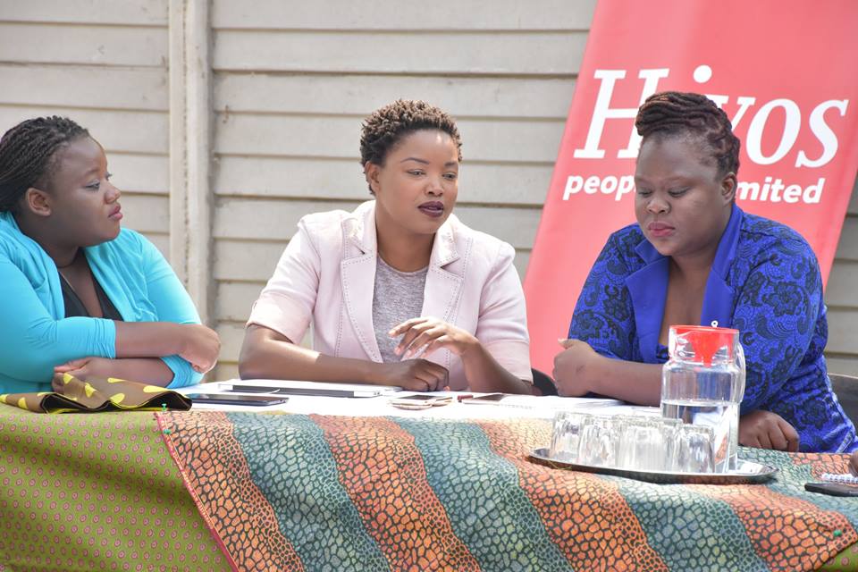 Hivos hosts Female Independent Candidates