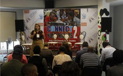 Hivos Southern Africa’s Internet and Human Rights Innovation Challenge