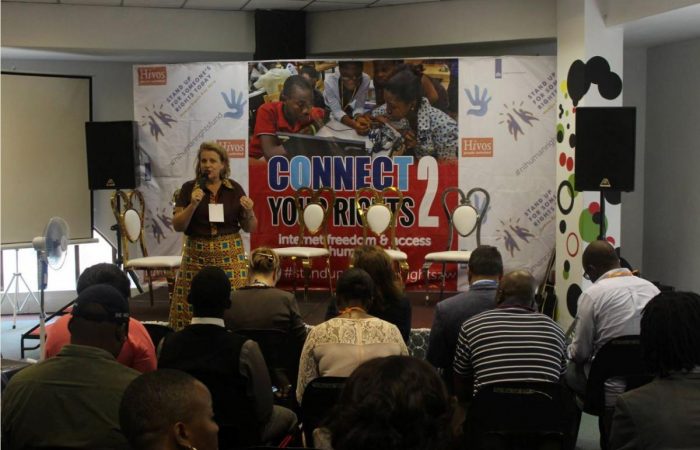 Hivos Southern Africa’s Internet and Human Rights Innovation Challenge
