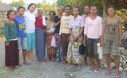 ‘Women’s Week of Action’ in Timor Leste