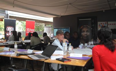 Communique from Hivos Southern Africa’s workshop on Creative Hubs