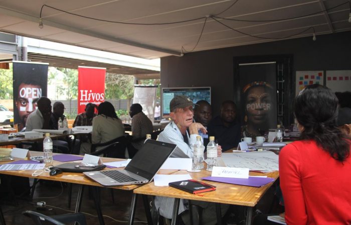 Communique from Hivos Southern Africa’s workshop on Creative Hubs
