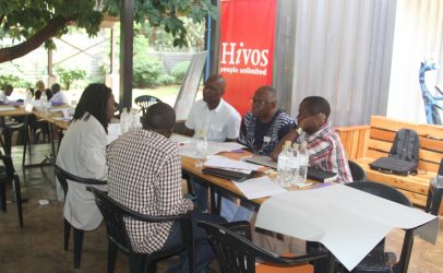 Creative Hub Managers Analyse Southern Africa Hub Culture
