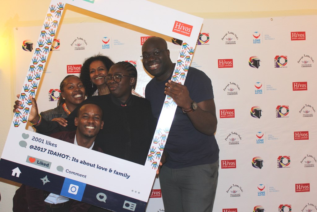Hivos East Africa and partners host a Family Reception for Kenya’s LGBTI Community