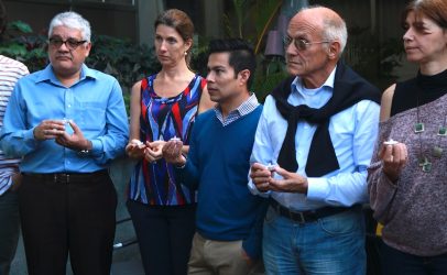 Nexos a light for human rights
