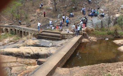 Climate Change Disrupts Renewable Energy Project in Eastern Zimbabwe