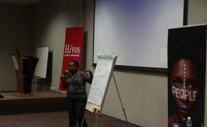 Human Rights Fund Partners Review Progress amid Global Shifts