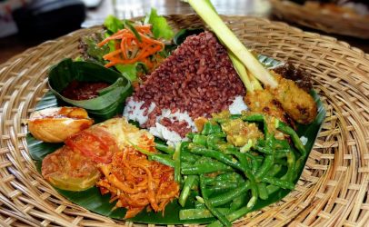 Bandung Food Lab: healthy food and innovative street food tools