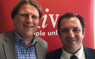 Interview with Hivos partner and Four Freedoms laureate Mazen Darwish