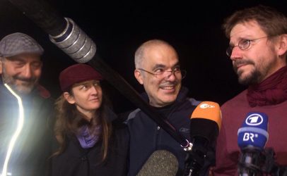 Istanbul 10 released, Hivos very relieved