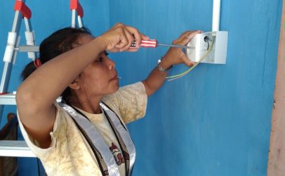 Wonder Woman of Waingapu: Born to be a Leader