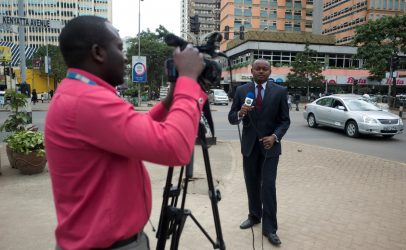 Hivos: Media shutdown in Kenya an affront to press freedom